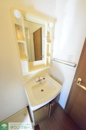 サニーハウスCの物件内観写真